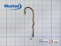 Крючки Mustad 33903 BR
